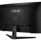 Monitor Gamer Asus Tuf Gaming Vg328H1B Led 31.5", Full Hd, Freesync, 165Hz, Hdmi, Bocinas Integradas (2 X 2W), Negro