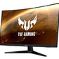 Monitor Gamer Asus Tuf Gaming Vg328H1B Led 31.5", Full Hd, Freesync, 165Hz, Hdmi, Bocinas Integradas (2 X 2W), Negro