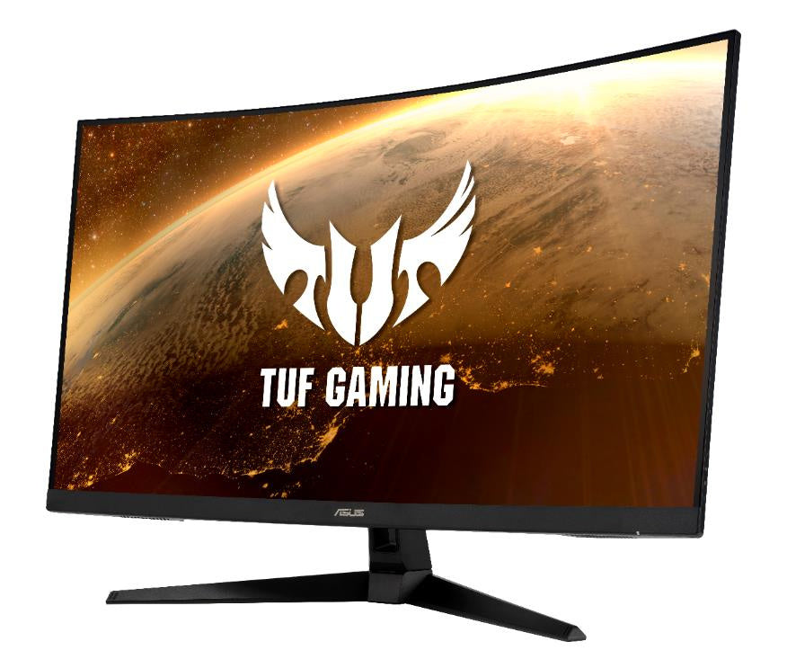 Monitor Gamer Asus Tuf Gaming Vg328H1B Led 31.5", Full Hd, Freesync, 165Hz, Hdmi, Bocinas Integradas (2 X 2W), Negro