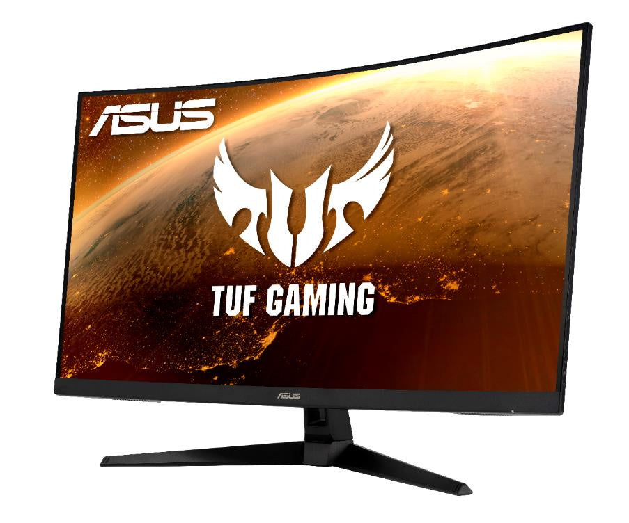 Monitor Gamer Asus Tuf Gaming Vg328H1B Led 31.5", Full Hd, Freesync, 165Hz, Hdmi, Bocinas Integradas (2 X 2W), Negro