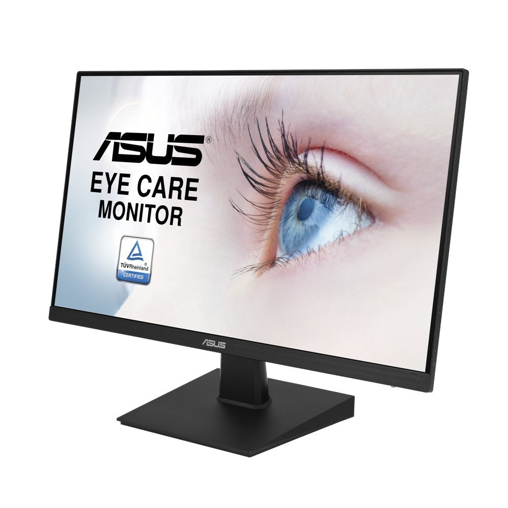 Monitor Asus Va24Ehe Led 23.8", Full Hd, Adaptive-Sync, Freesync, 75Hz, Hdmi, Negro