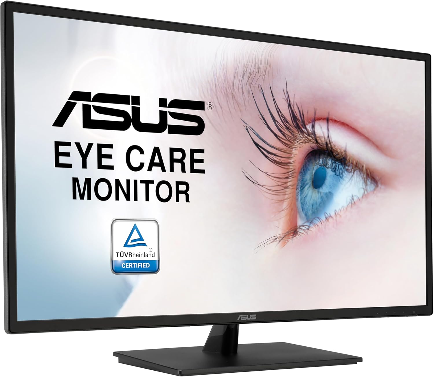 Monitor Led Asus 31.5" (Va329He)Eye Care,1920X1080,Fhd,Ips,75Hz,5Ms,Hdmi,Vga,Negro