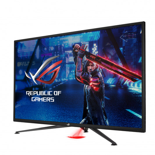 Monitor Asus Xg43Uq Dsc 43"" 4K (3840 X 2160) 144Hz/1Ms/2Hdr