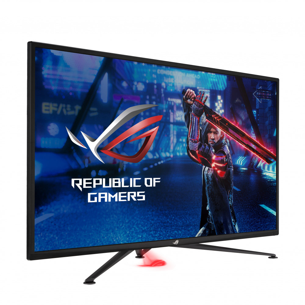 Monitor Asus Xg43Uq Dsc 43"" 4K (3840 X 2160) 144Hz/1Ms/2Hdr