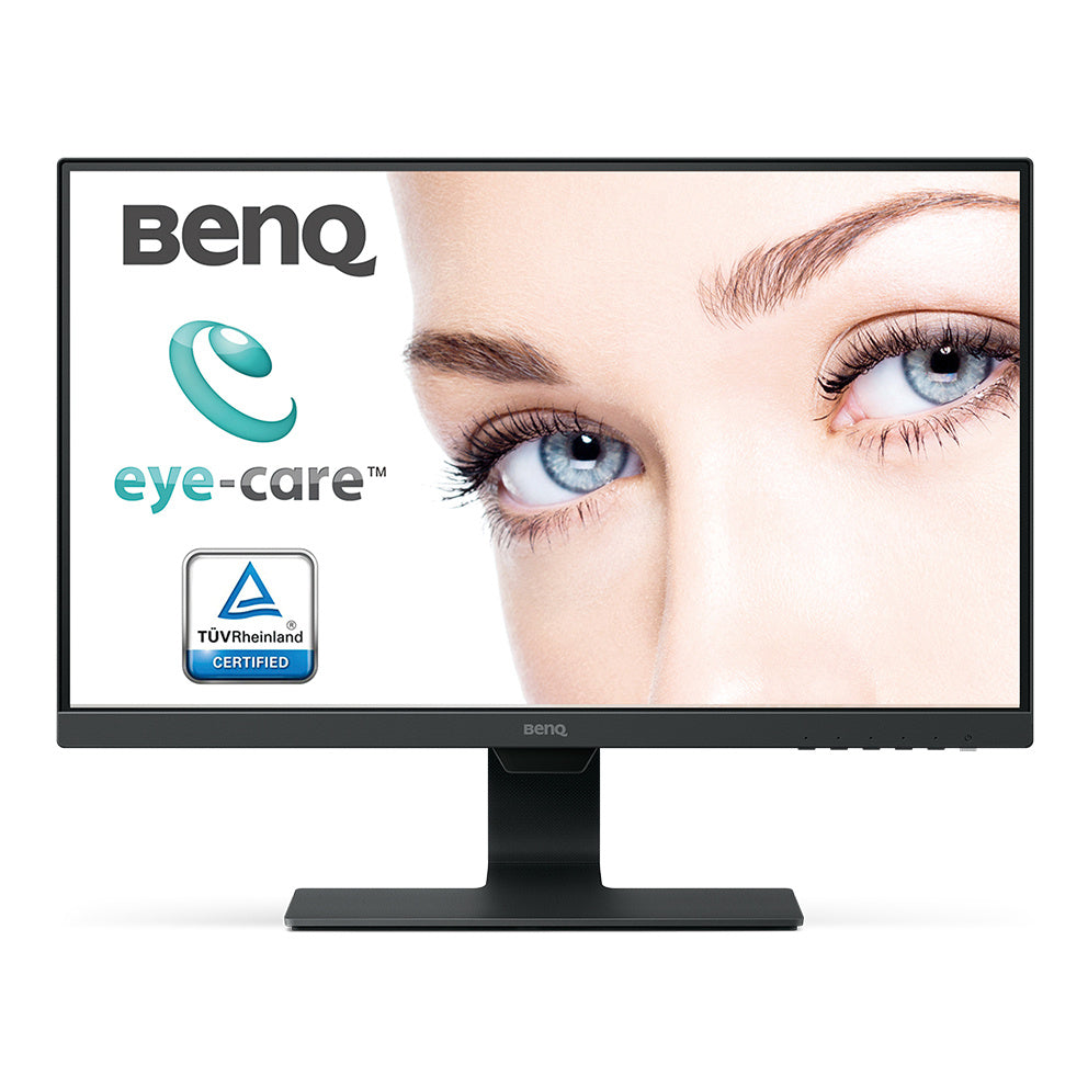 Monitor Benq Gw2480L 23.8"" Fhd Ips 5Ms Vga Hdmi Vesa Bocinas 9H.Lkylj.Tpl