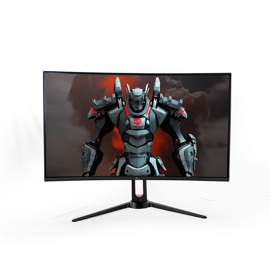 Monitor Curvo 31.5" Yeyian Ymc-70201 Multistand, Full Hd,Dp,165Hz,1Ms