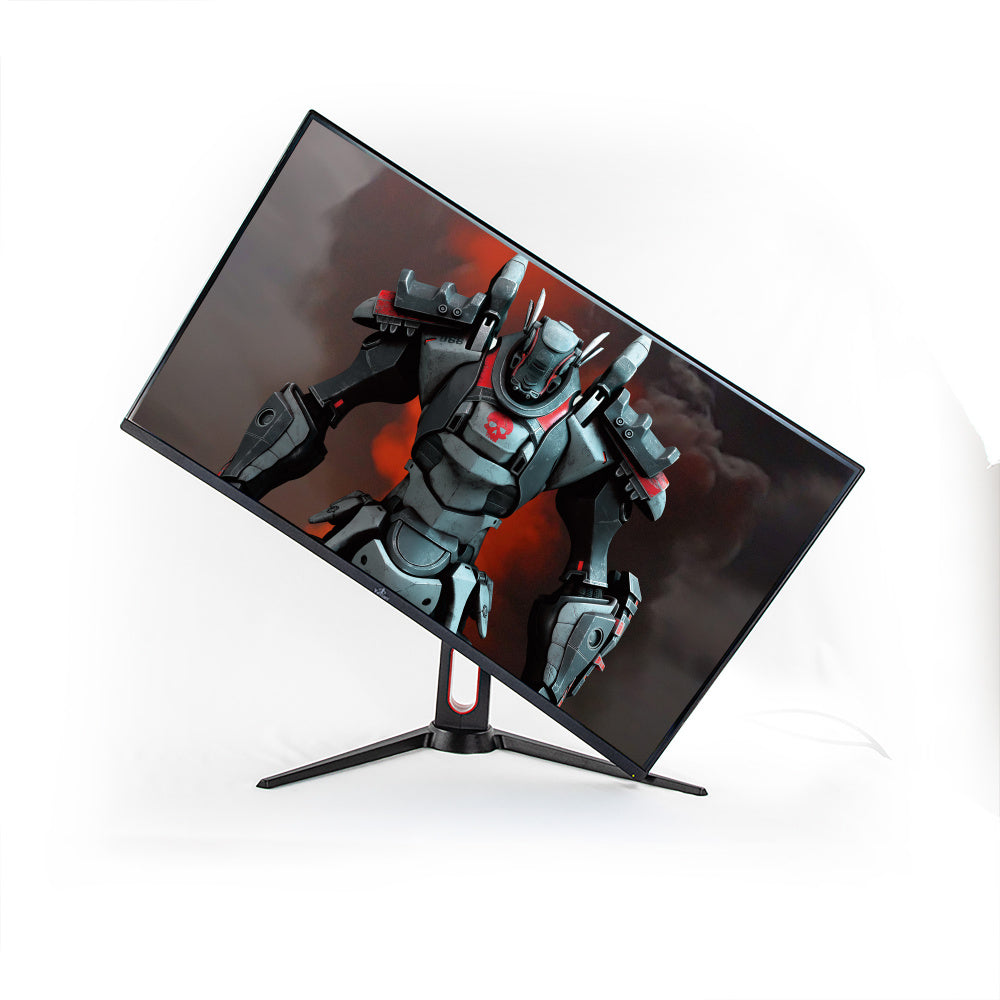 Monitor Curvo 31.5" Yeyian Ymc-70201 Multistand, Full Hd,Dp,165Hz,1Ms