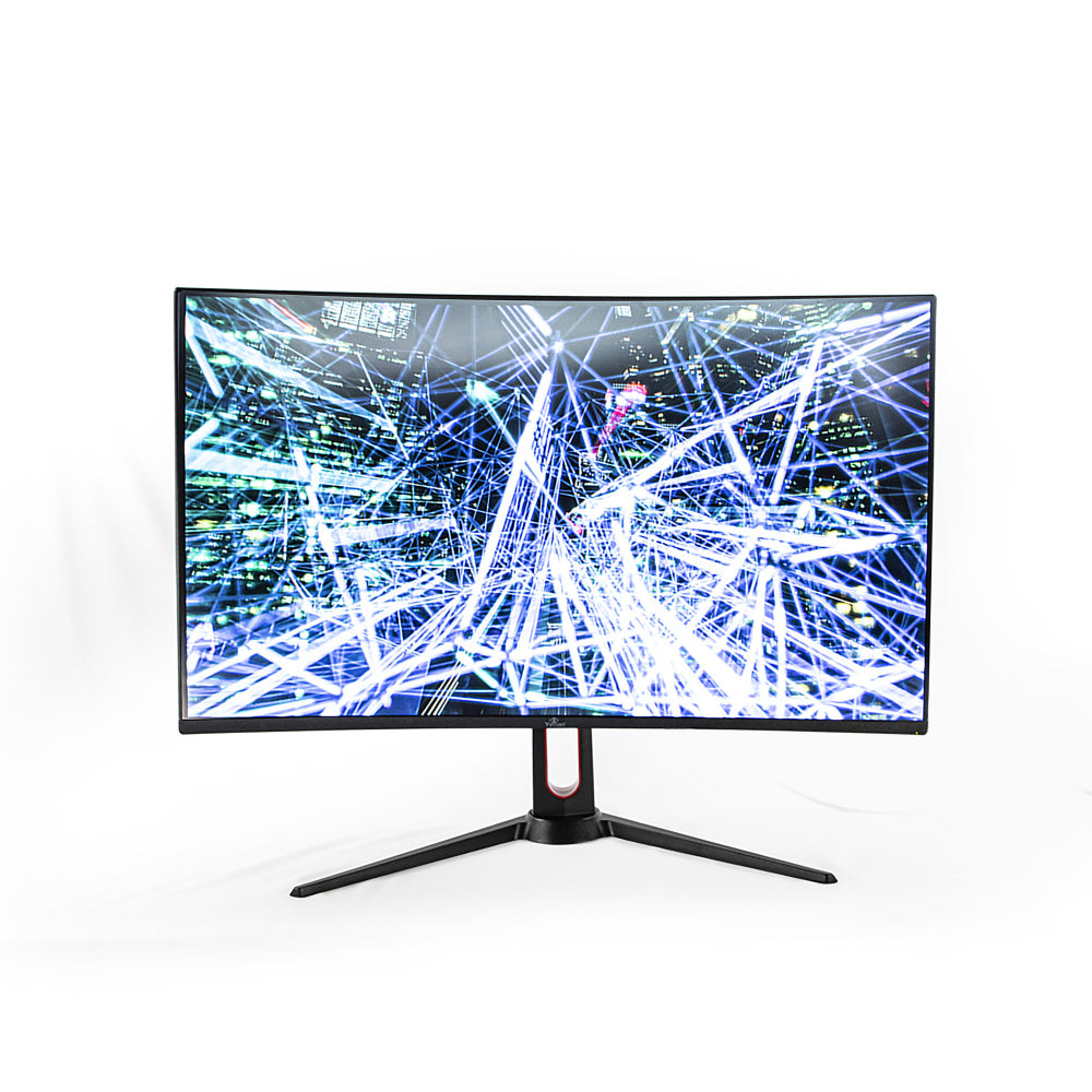 Monitor Curvo 31.5" Yeyian Ymc-70201 Multistand, Full Hd,Dp,165Hz,1Ms