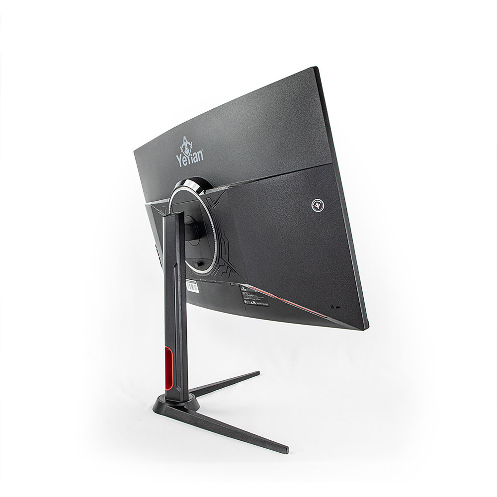 Monitor Curvo 31.5" Yeyian Ymc-70201 Multistand, Full Hd,Dp,165Hz,1Ms