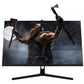 Monitor Game Factor 27"" Ips 165Hz Quadhd 1Ms Dp 3Hdmi Vesa Negro Mg701