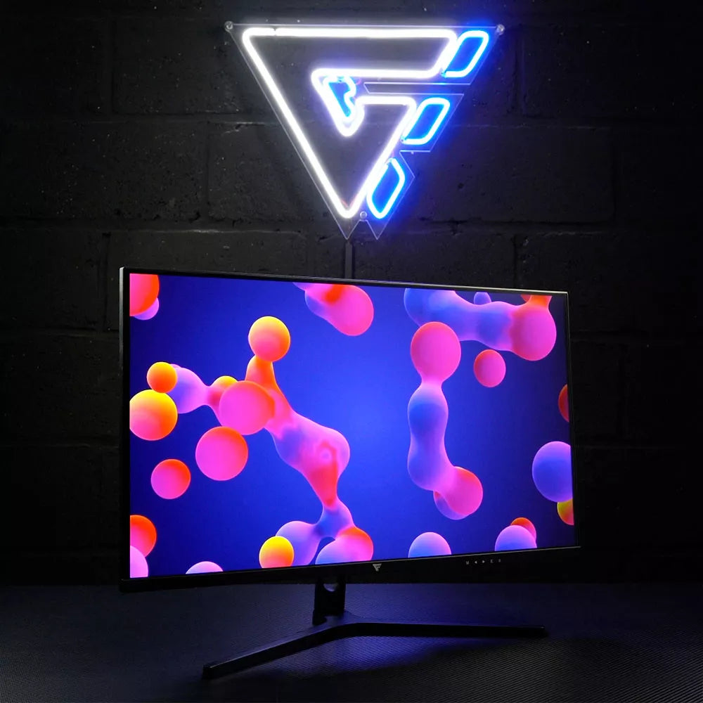 Monitor Game Factor 27"" Ips 165Hz Quadhd 1Ms Dp 3Hdmi Vesa Negro Mg701