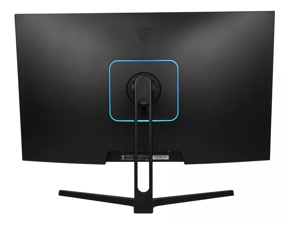Monitor Game Factor 27"" Ips 165Hz Quadhd 1Ms Dp 3Hdmi Vesa Negro Mg701