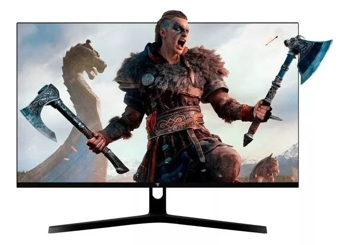 Monitor Game Factor 27"" Ips 165Hz Quadhd 1Ms Dp 3Hdmi Vesa Negro Mg701