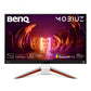 Monitor Gamer Benq Ex2710U Mobiuz 27""4K 144Hz 1Ms Hdmi/Dp 9H.Lktla.Tba