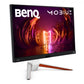 Monitor Gamer Benq Ex2710U Mobiuz 27""4K 144Hz 1Ms Hdmi/Dp 9H.Lktla.Tba