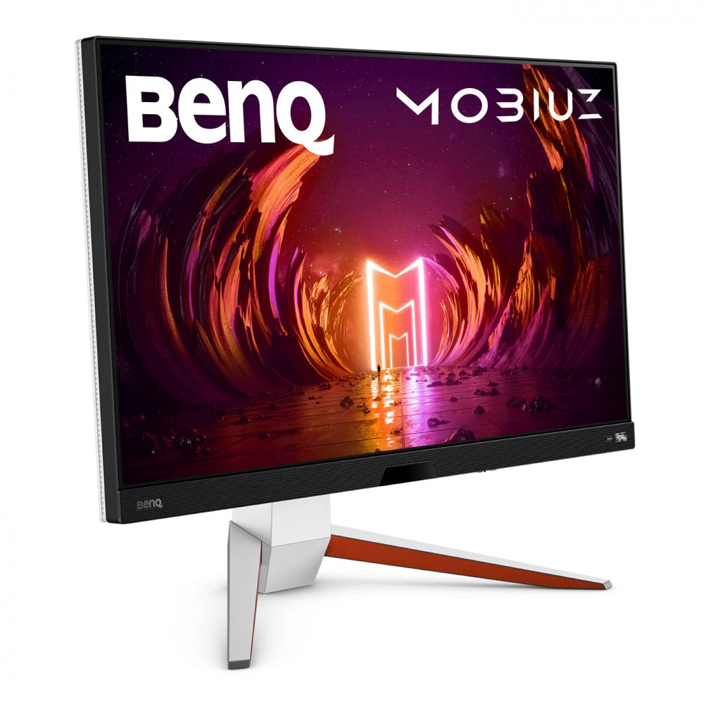 Monitor Gamer Benq Ex2710U Mobiuz 27""4K 144Hz 1Ms Hdmi/Dp 9H.Lktla.Tba