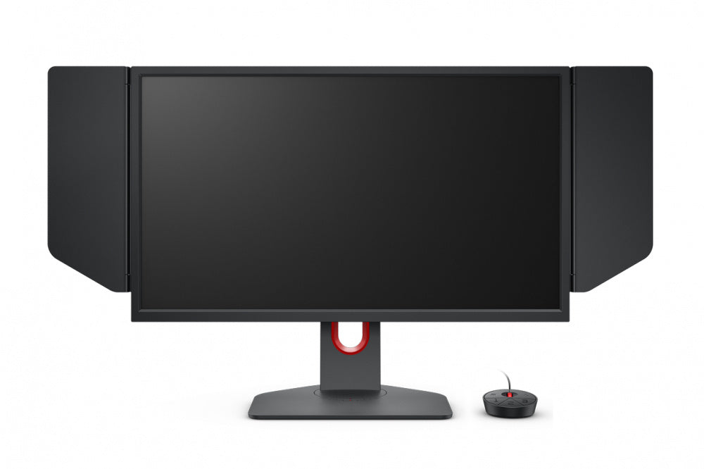 Monitor Gamer Benq Xl2546K Zowie 24.5"" Fullhd Tn 240Hz Hdmix3 Dp 9H.Ljnlb.Qbl
