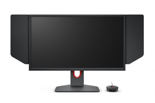 Monitor Gamer Benq Xl2546K Zowie 24.5"" Fullhd Tn 240Hz Hdmix3 Dp 9H.Ljnlb.Qbl