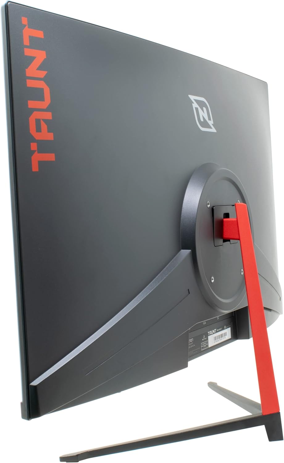 Monitor Gaming Led 23.8" Necnon (Nmg-24C7-Ng) 1920X1080,Curvo,Full Hd,Hdmi,Vga,75Hz,4Ms,Negro