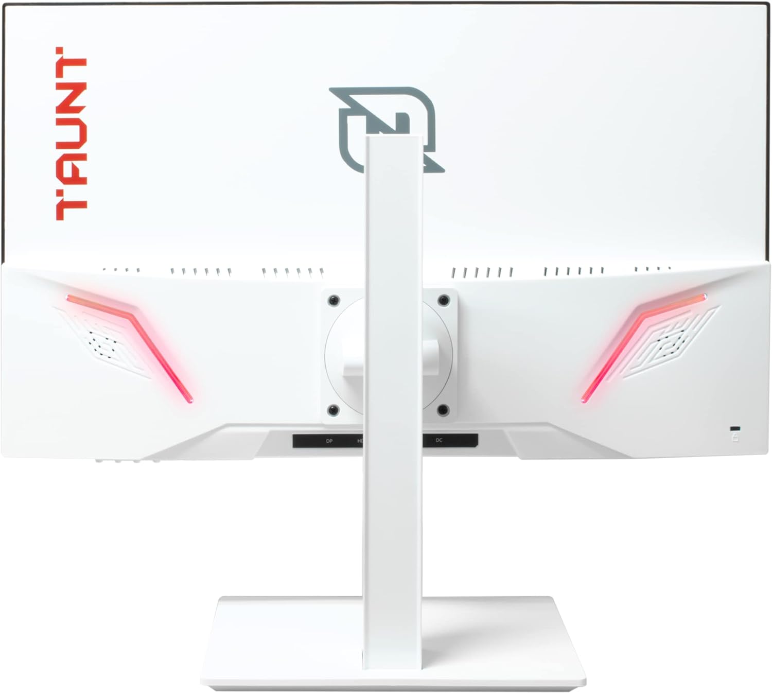 Monitor Gaming Led 23.8" Necnon (Nmg-24Fr-Bl) 1920X1080,Giratorio,165Hz,1Ms,Rgb,Hdmi,Vga,Dp,Blanco