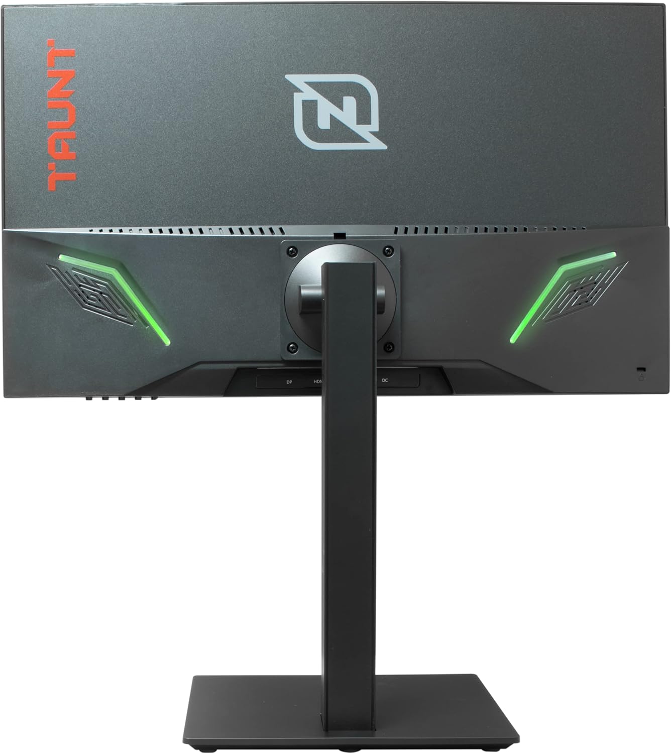 Monitor Gaming Led 23.8" Necnon (Nmg-24Fr-Ng) 1920X1080,Giratorio,165Hz,1Ms,Rgb,Hdmi,Vga,Dp,Negro