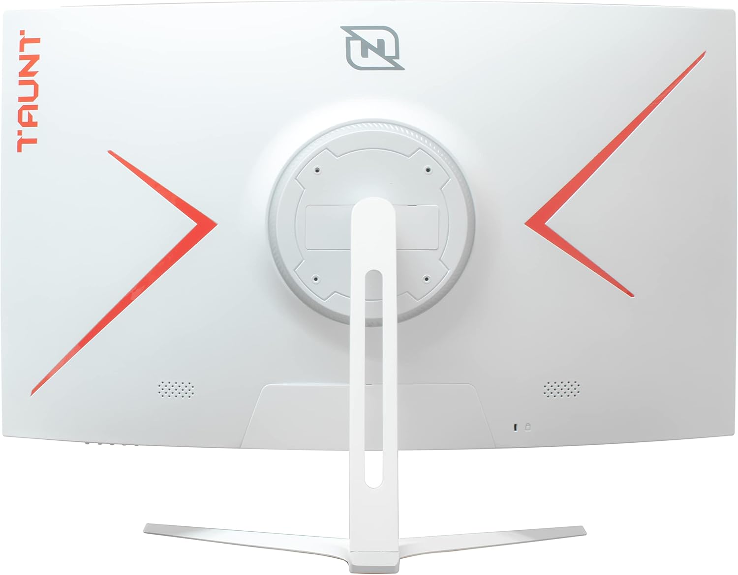 Monitor Gaming Led 31.5" Necnon (Nmg-32C1-Bl) 1920X1080, Curvo, 165Hz, 1Ms, Rgb, Hdmi,Vga,Dp, Blanco