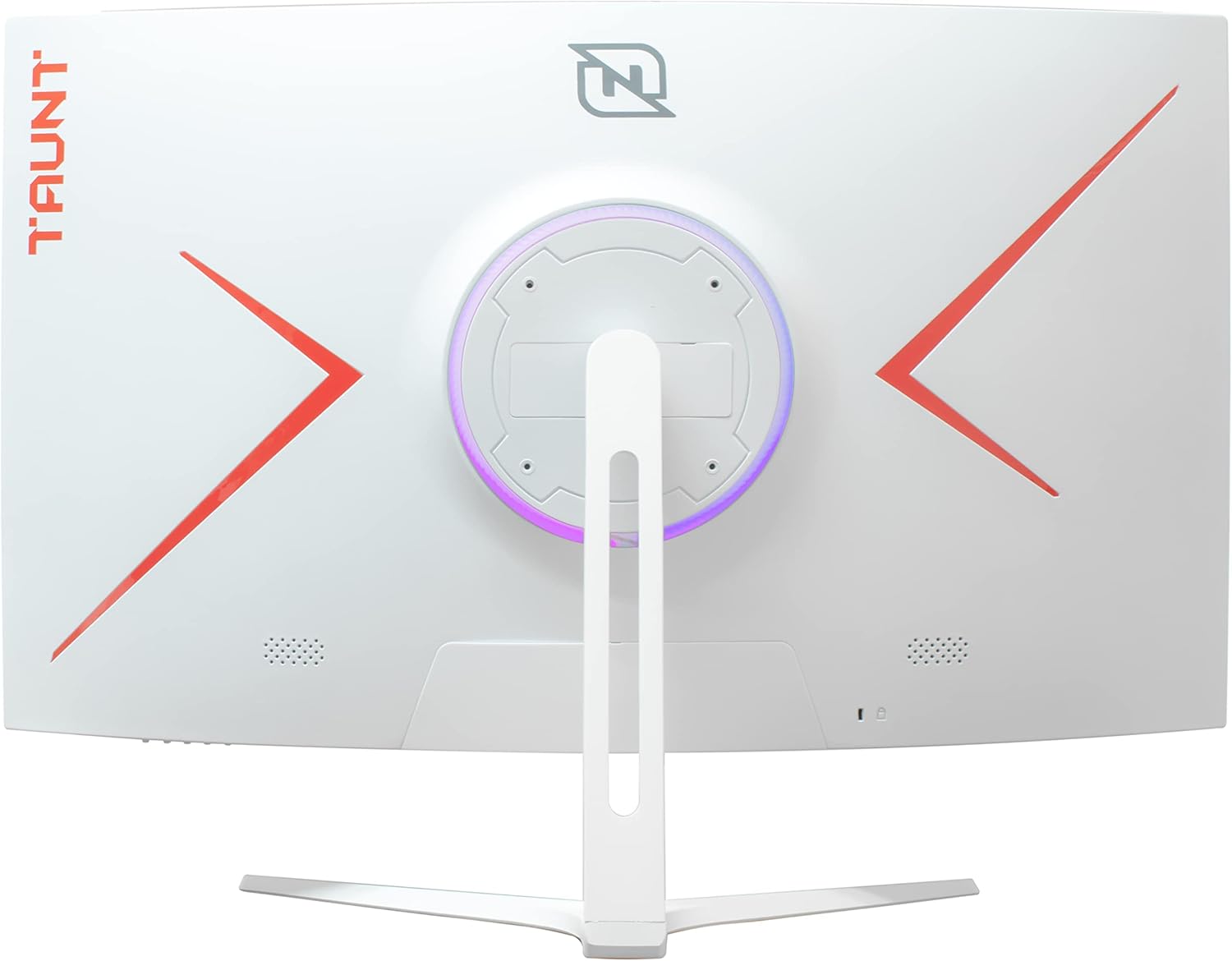 Monitor Gaming Led 31.5" Necnon (Nmg-32C1-Bl) 1920X1080, Curvo, 165Hz, 1Ms, Rgb, Hdmi,Vga,Dp, Blanco