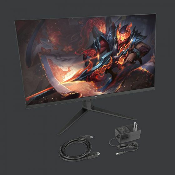 Monitor Gaming Yeyian Avance 24.5 Rgb Fhd 240Hz 1Ms Va Hdmi2.1 (Ymf-Vaf25-G1)