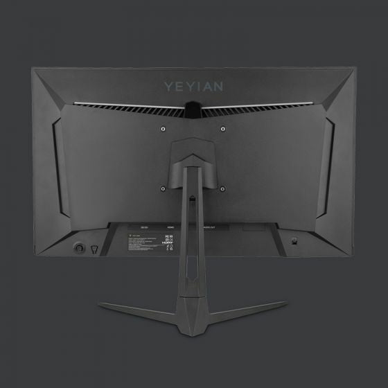 Monitor Gaming Yeyian Avance 24.5 Rgb Fhd 240Hz 1Ms Va Hdmi2.1 (Ymf-Vaf25-G1)