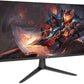 Monitor Gaming Yeyian Avance 24.5 Rgb Fhd 240Hz 1Ms Va Hdmi2.1 (Ymf-Vaf25-G1)