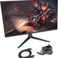 Monitor Gaming Yeyian Avance 24.5 Rgb Fhd 240Hz 1Ms Va Hdmi2.1 (Ymf-Vaf25-G1)