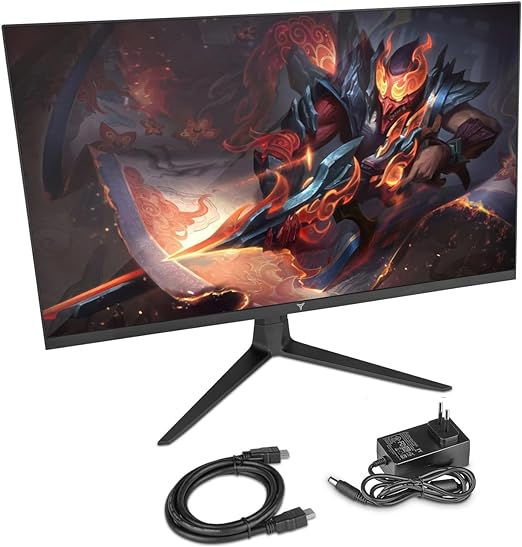 Monitor Gaming Yeyian Avance 24.5 Rgb Fhd 240Hz 1Ms Va Hdmi2.1 (Ymf-Vaf25-G1)