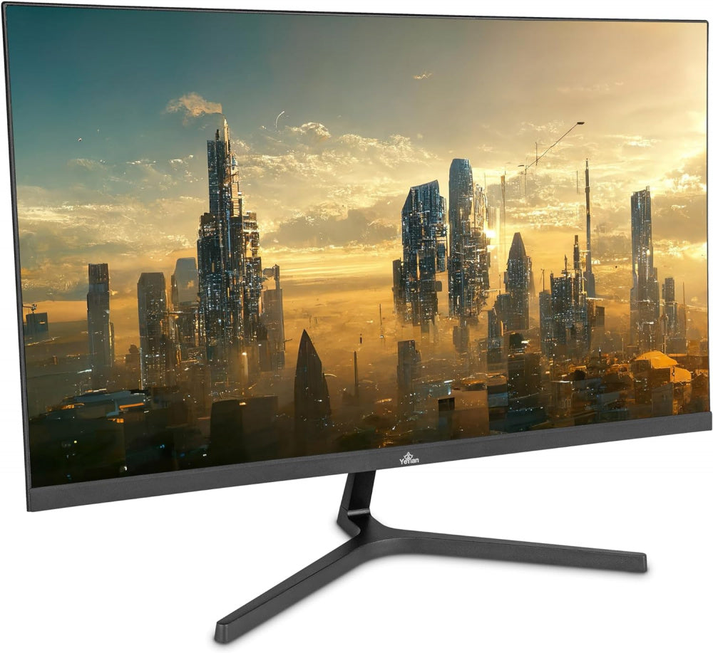 Monitor Gaming Yeyian Dash 24 Fhd 100Hz Va Hdmi Vga (Ymf-Vaf24-G1)