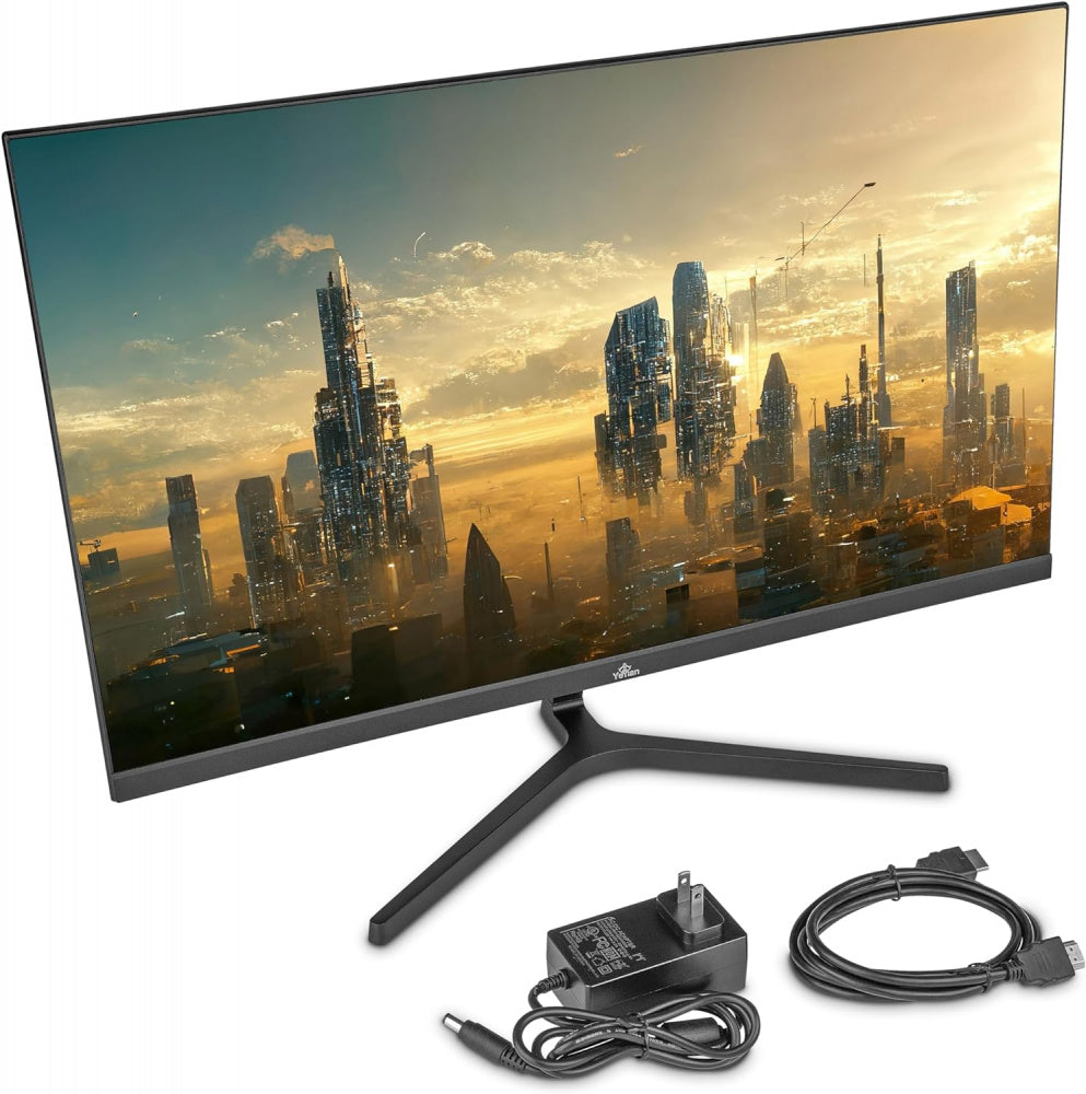 Monitor Gaming Yeyian Dash 24 Fhd 100Hz Va Hdmi Vga (Ymf-Vaf24-G1)