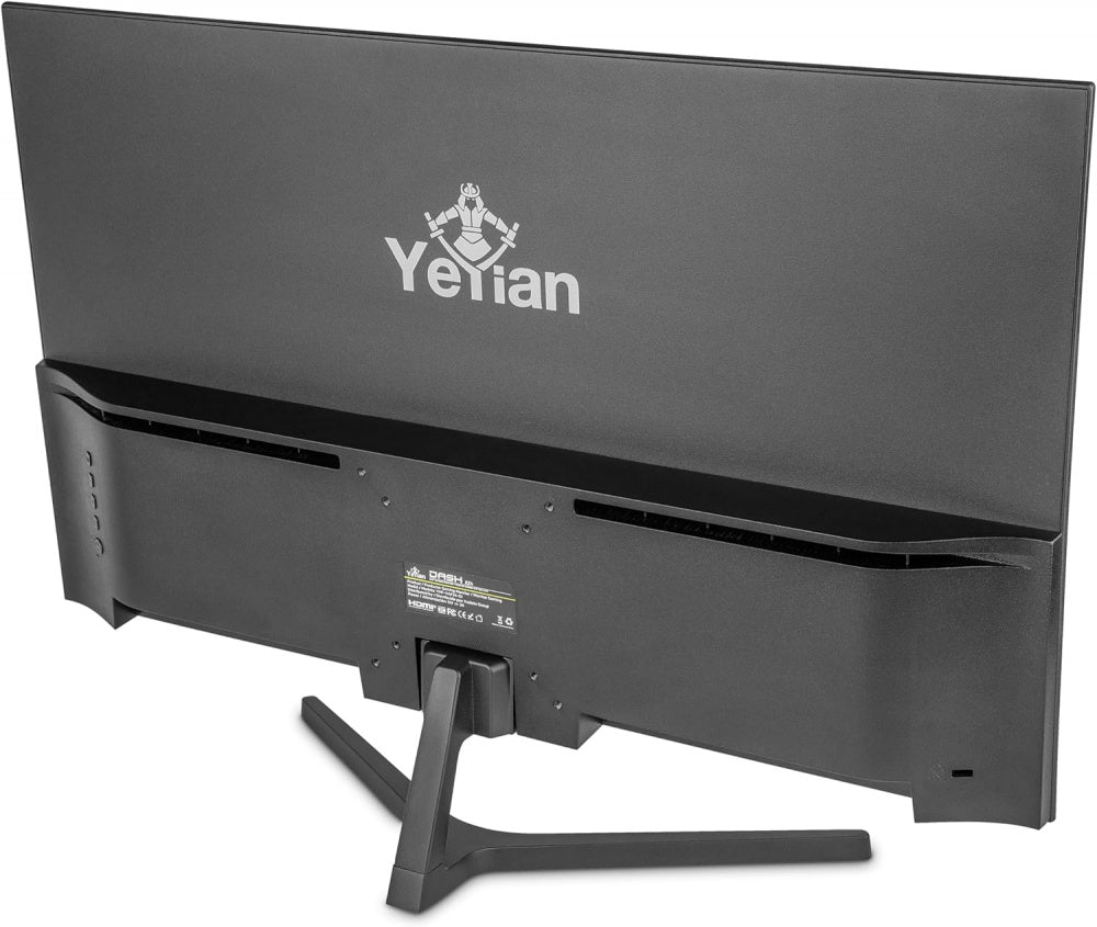 Monitor Gaming Yeyian Dash 24 Fhd 100Hz Va Hdmi Vga (Ymf-Vaf24-G1)
