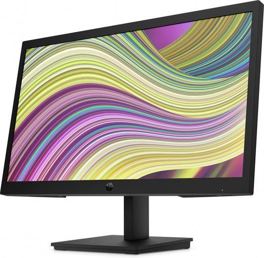 Monitor Hp P22V G5 21.45"" Hd 1920X1080 Hdmi Vga 1Yr Negro 64V81Aa