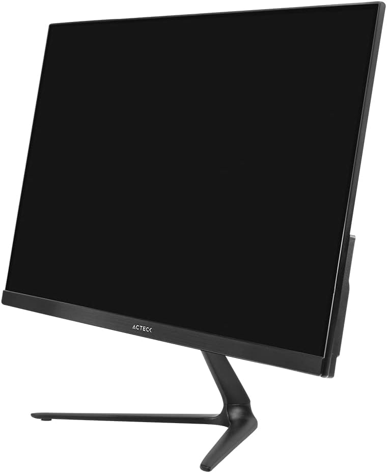 Monitor Led 21.5" Acteck (Ac-933858) Sp215,1920*1080,75Hz,5Ms,Hdmi,Vga,Dc,Inclinacion,Negro