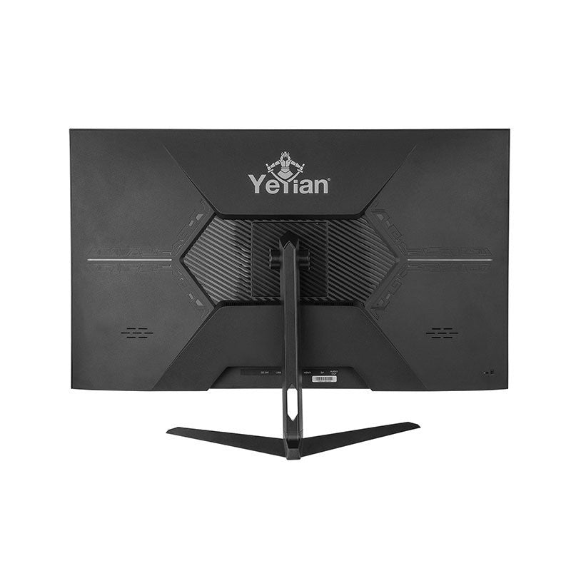 Monitor Led 32" Yeyian (Ymg-4K3201) Plano Ips,3840X2160 4K Uhd,60Hz,4Ms,2*Hdmi,1*Dp,1*Usb
