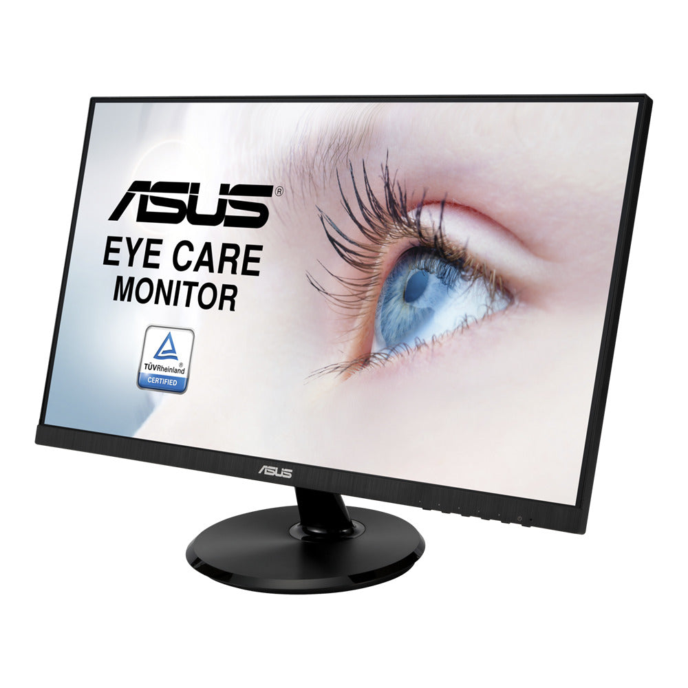 Monitor Led Asus 23.8" (Va24Dq) Eye Care 1920X1080 75Hz,Ips,Hdmi,Dp,Vga,Freesync,Sin Marco