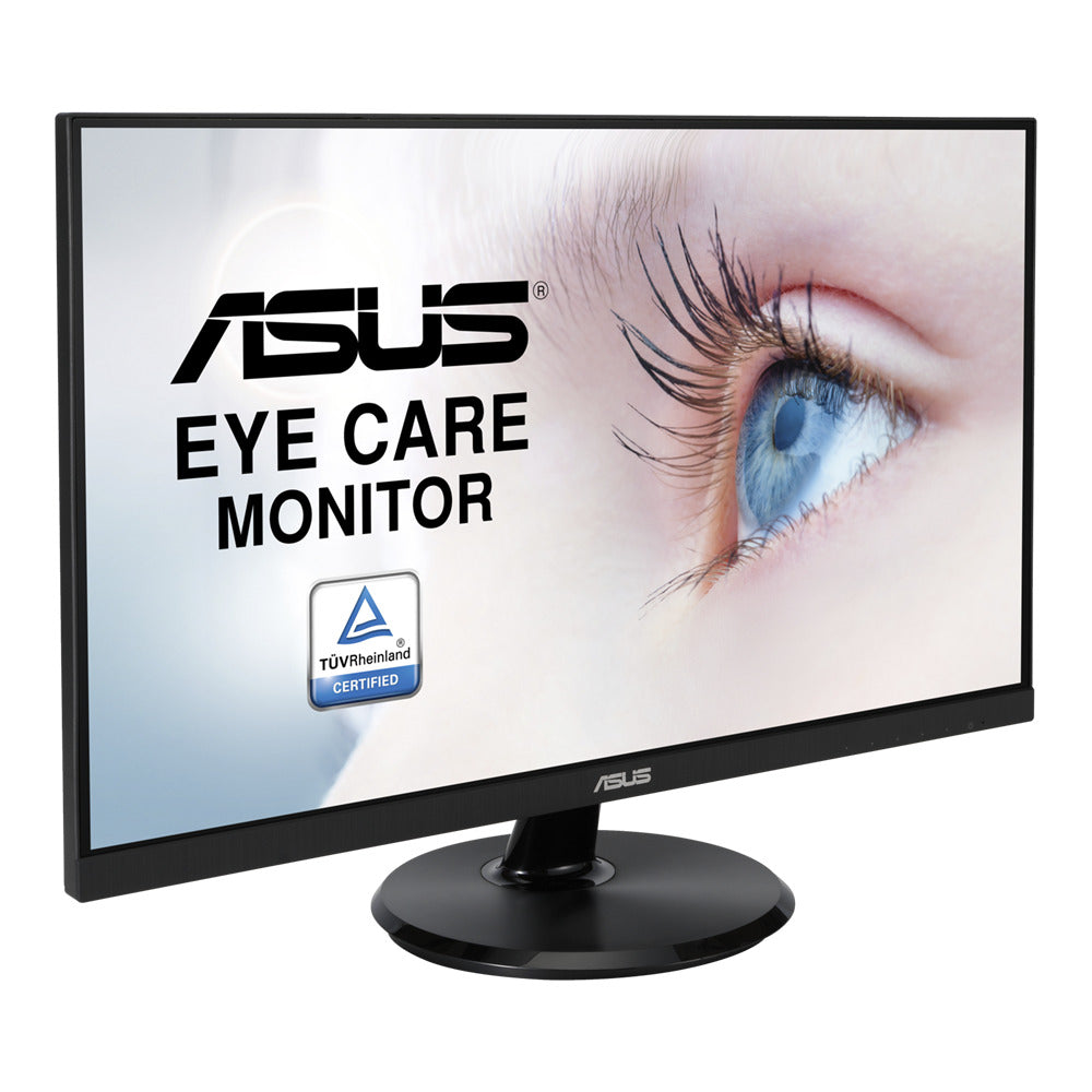 Monitor Led Asus 23.8" (Va24Dq) Eye Care 1920X1080 75Hz,Ips,Hdmi,Dp,Vga,Freesync,Sin Marco