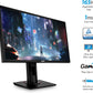 Monitor Led Asus 24" (Vg248Qg) 1080X1920 165Hz,Tn,1Ms,Hdmi,Dp,Dvi-D,G-Sync,Gameplus,Gris