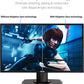 Monitor Led Asus 24" (Vg248Qg) 1080X1920 165Hz,Tn,1Ms,Hdmi,Dp,Dvi-D,G-Sync,Gameplus,Gris
