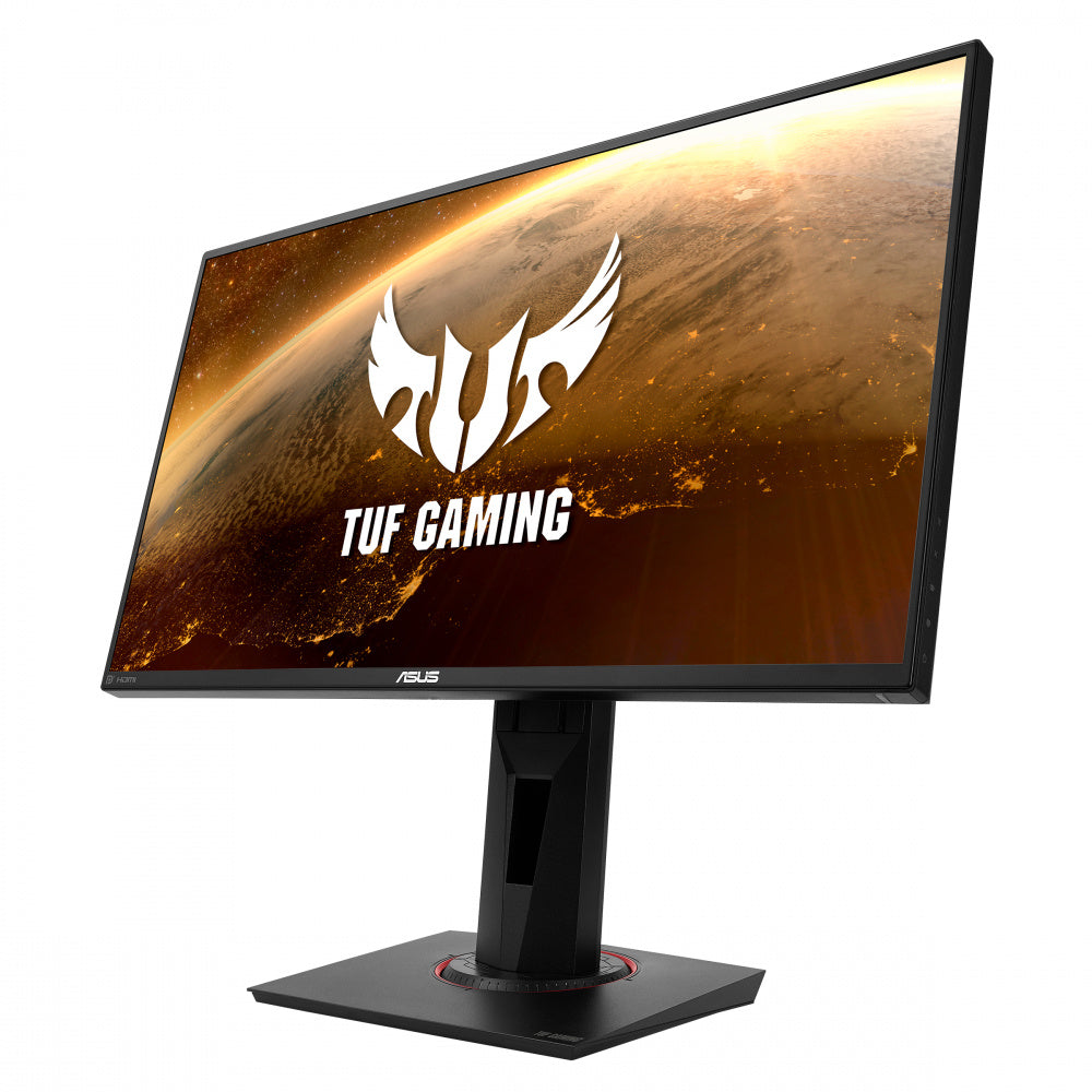 Monitor Led Asus 24.5" (Vg259Qr) Tuf Gaming,1920X1080,165Hz,1Ms,Ips,2*Hdmi,Dp,Adaptivesync,Negro
