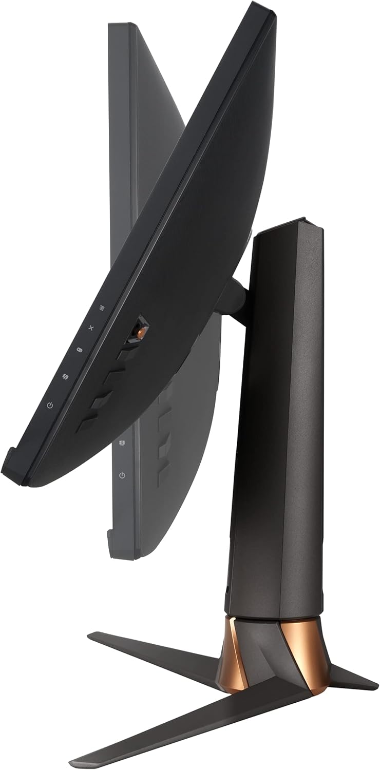 Monitor Led Asus 27 (Pg279Qm) Rog Swift2560X1440Qhdips240Hz1Ms2*Hdmidpg-Synchdr10Negro