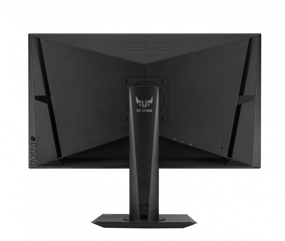 Monitor Led Asus 27" (Vg27Aq),2560X1440 165Hz,Wqhd,Ips,1Ms,Hdmi,Dp,G-Sync,Hdr10,Gris