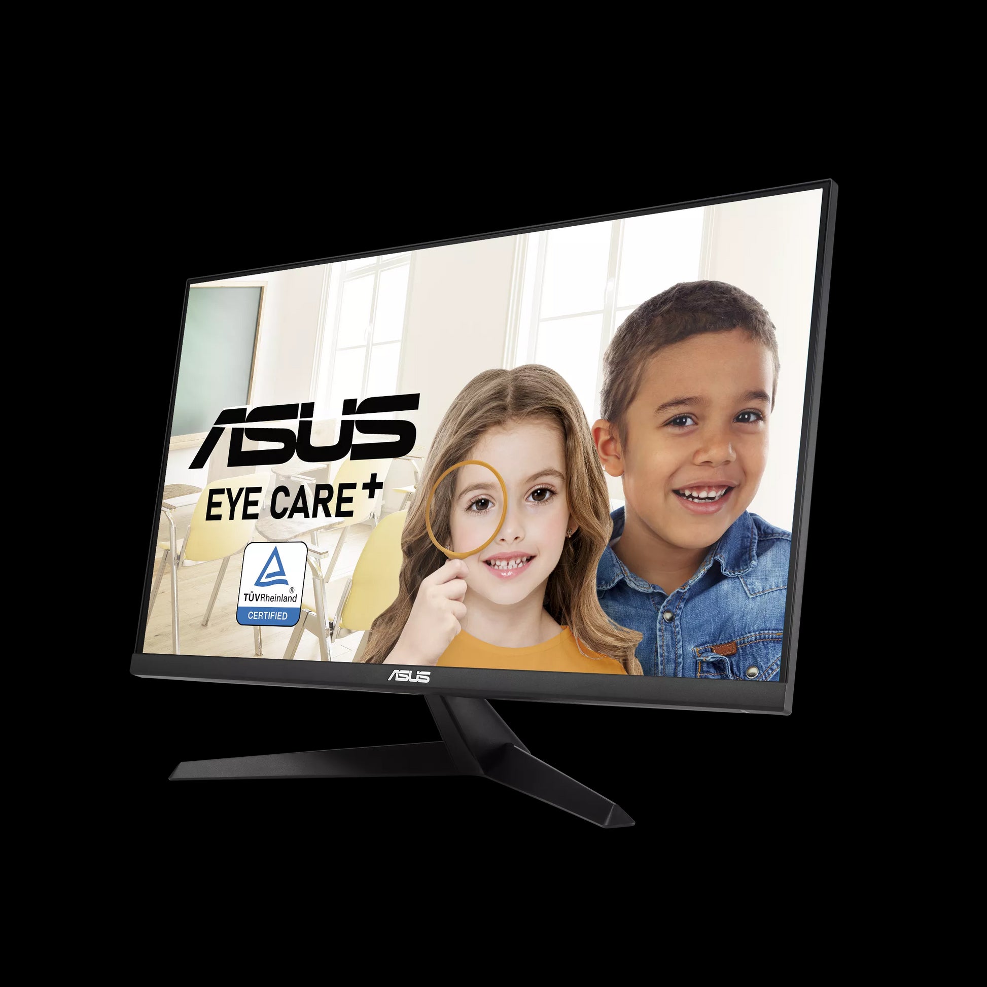 Monitor Led Asus 27" (Vy279He) Eye Care,1920X1080,75Hz,1Ms,Ips,Hdmi,Vga,Freesync