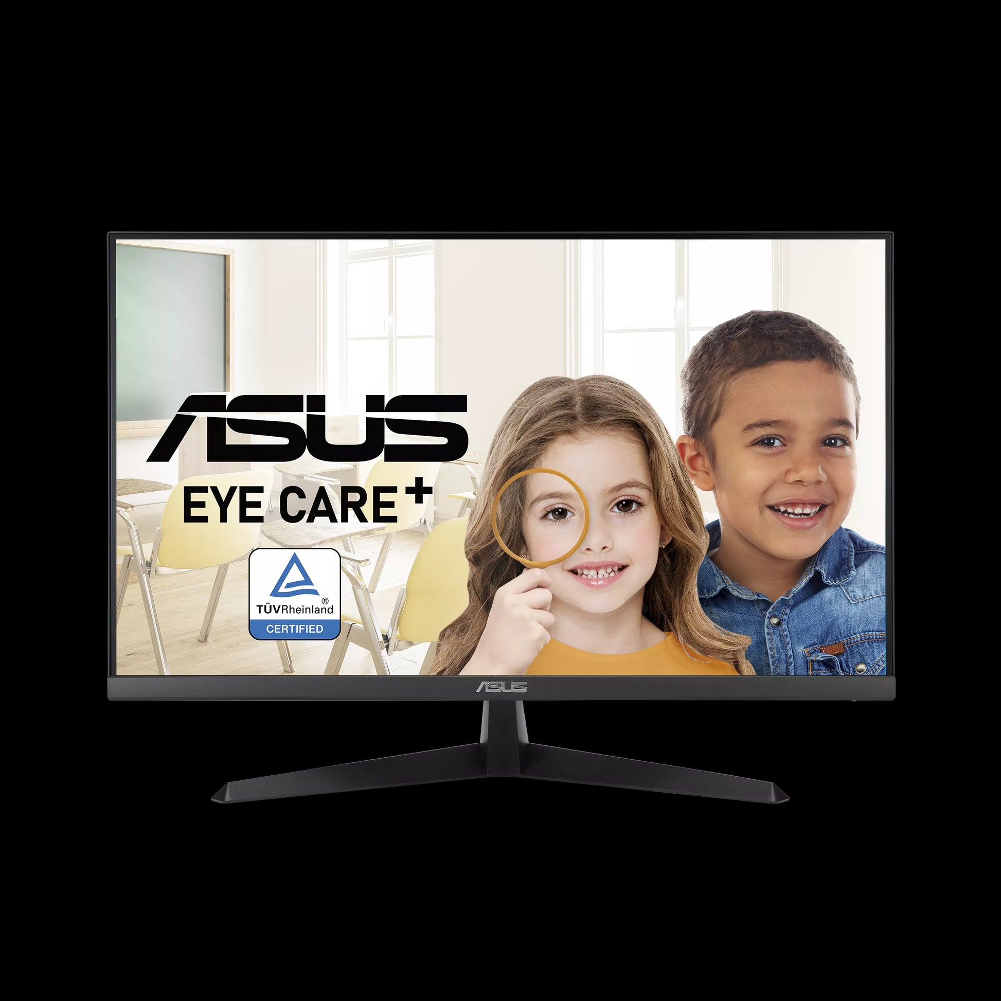 Monitor Led Asus 27" (Vy279He) Eye Care,1920X1080,75Hz,1Ms,Ips,Hdmi,Vga,Freesync