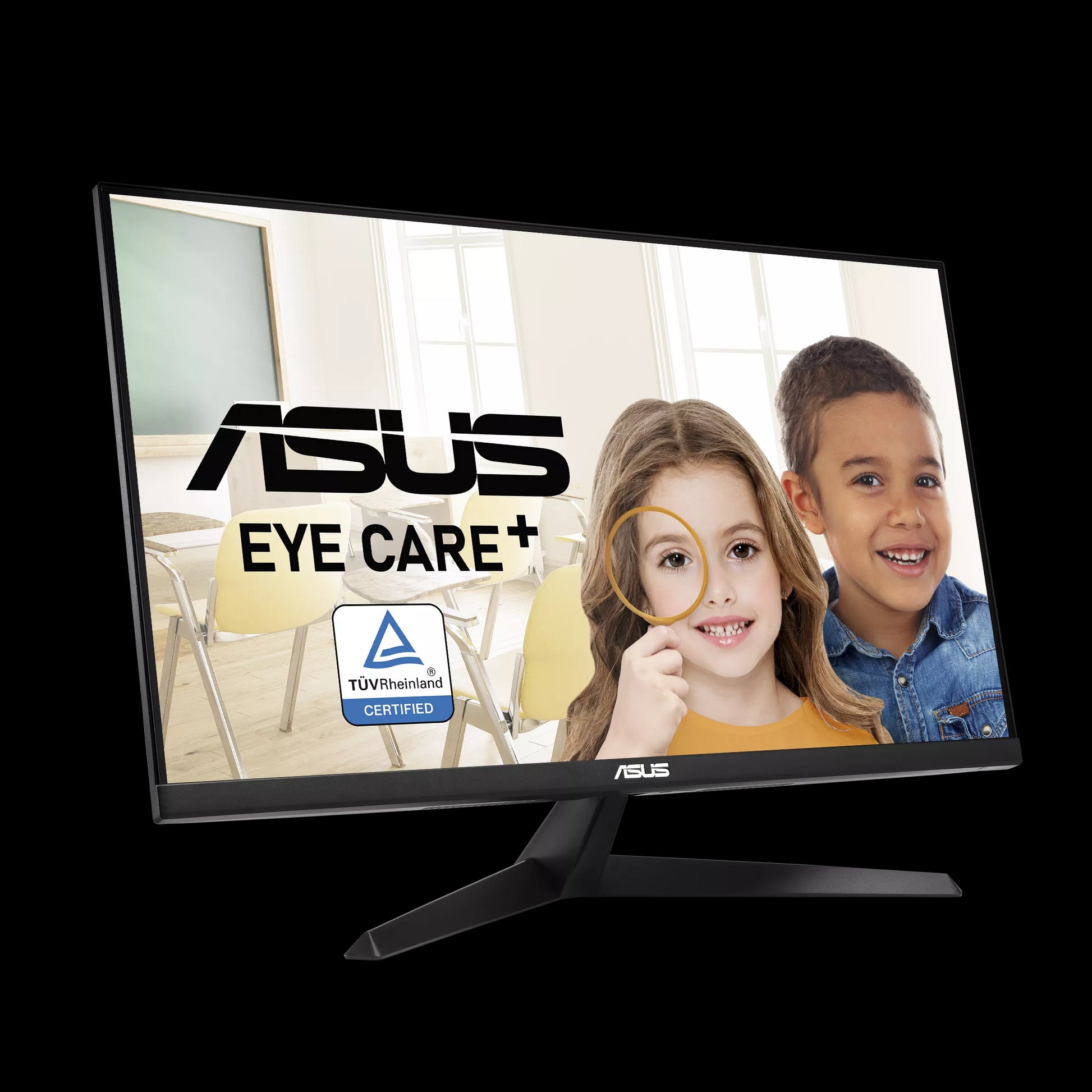 Monitor Led Asus 27" (Vy279He) Eye Care,1920X1080,75Hz,1Ms,Ips,Hdmi,Vga,Freesync
