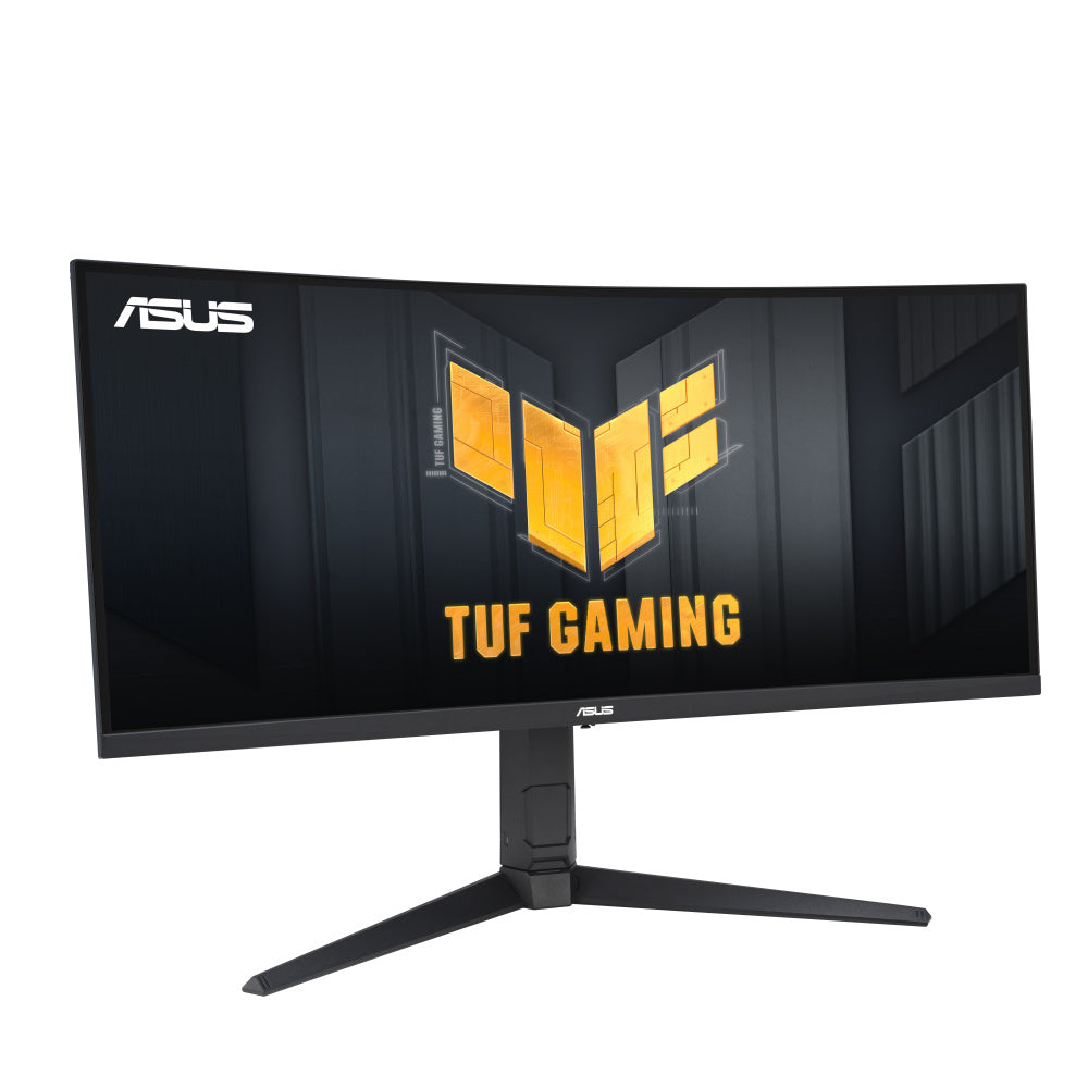 Monitor Led Asus 34" (Vg34Vqel1A)  Tuf Gaming Curvo,Uwqhd 3440X1440,1Ms,2*Hdmi,Dp,Freesync
