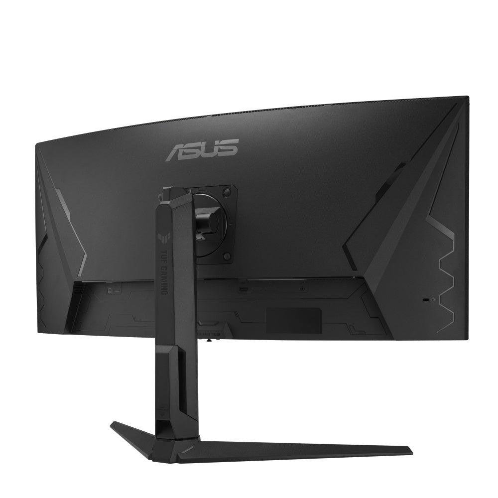 Monitor Led Asus 34" (Vg34Vqel1A)  Tuf Gaming Curvo,Uwqhd 3440X1440,1Ms,2*Hdmi,Dp,Freesync